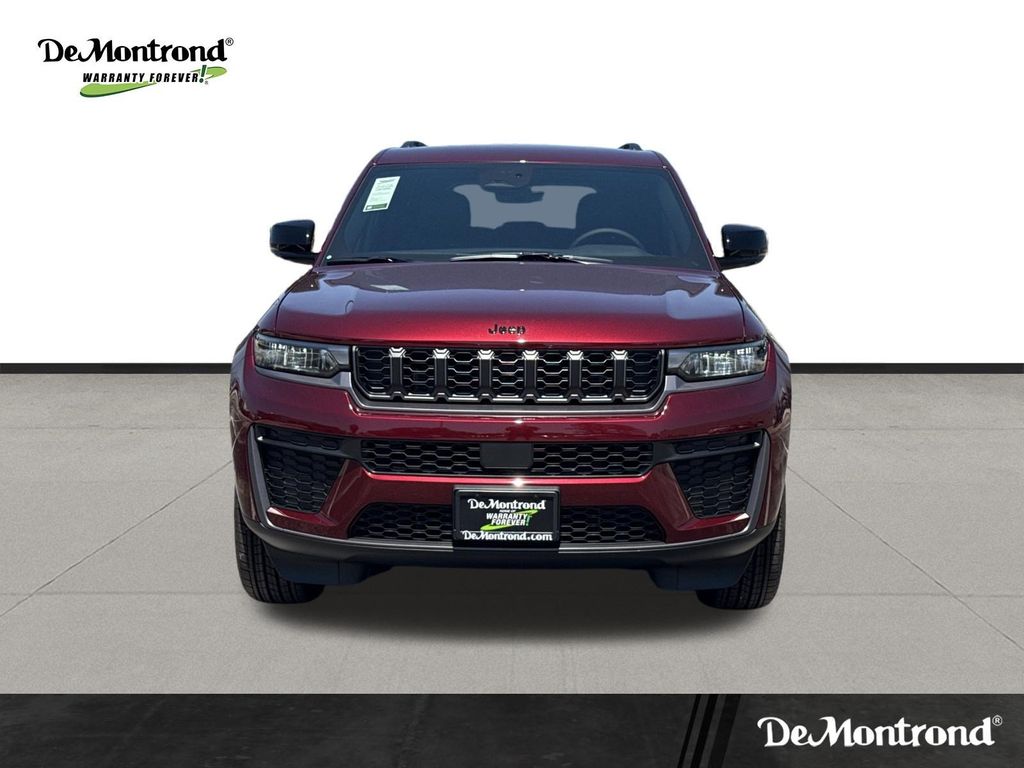 2026 Jeep Grand Cherokee Altitude - 1