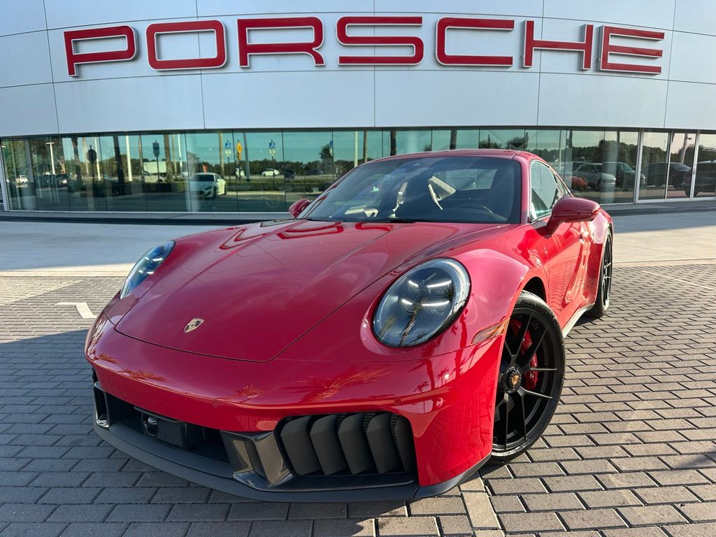 Thumbnail: 2026 Porsche 911 - 1