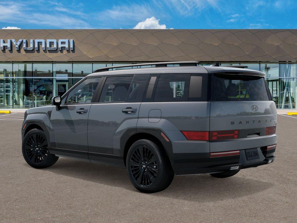 Thumbnail: 2025 Hyundai Santa Fe - 5