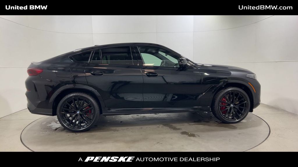 Thumbnail: 2026 BMW X6 - 9