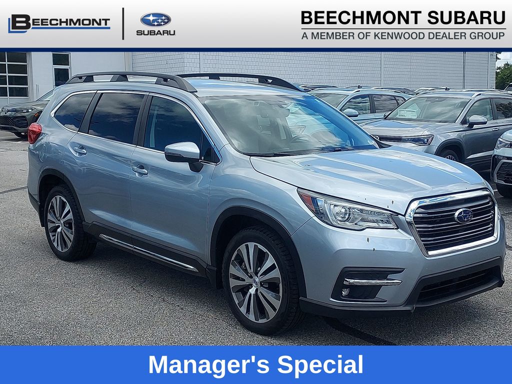 2021 Subaru Ascent Limited 7-Passenger AWD