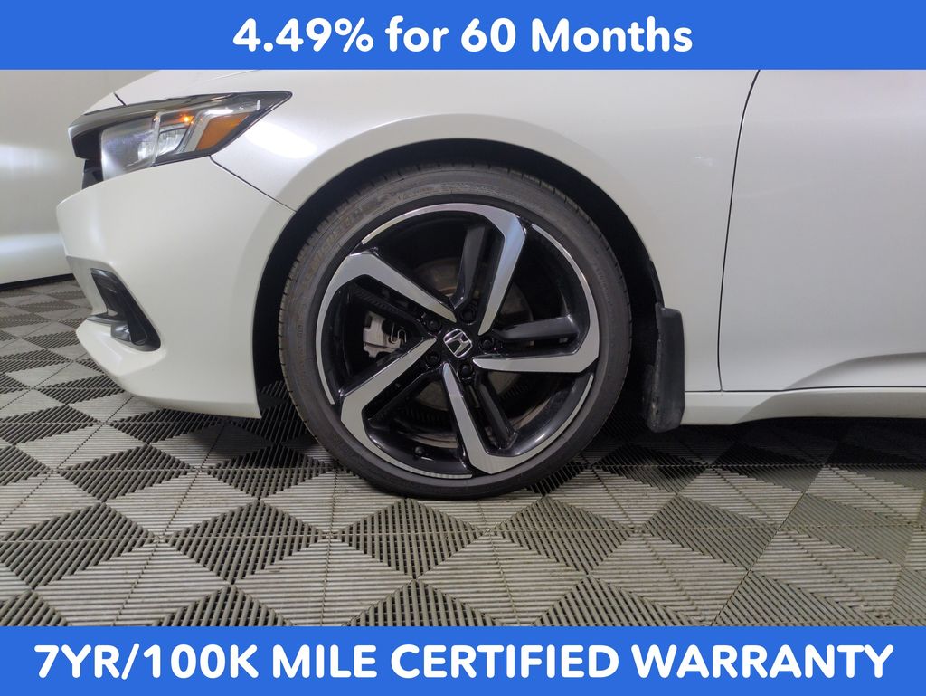 Used 2021 Honda Accord Sport 2.0T For Sale in Fort Wayne, IN
