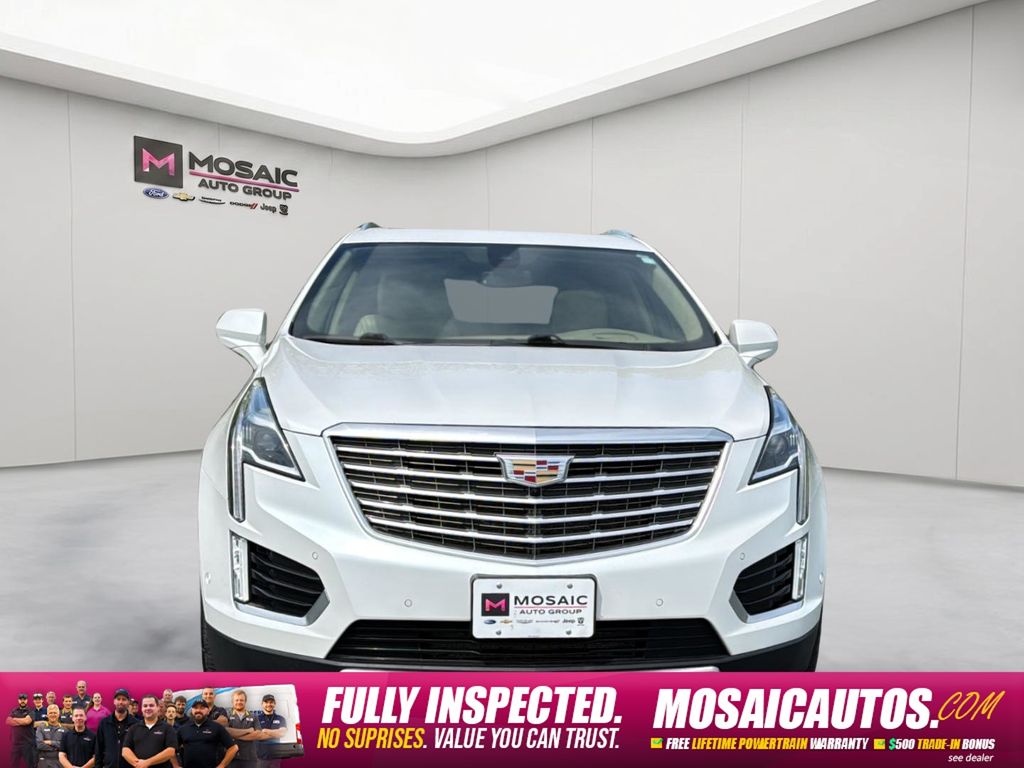 Used 2018 Cadillac XT5 Platinum with VIN 1GYKNGRS0JZ195953 for sale in Zumbrota, Minnesota