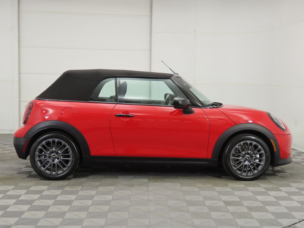 Thumbnail: 2025 MINI Cooper Convertible - 12