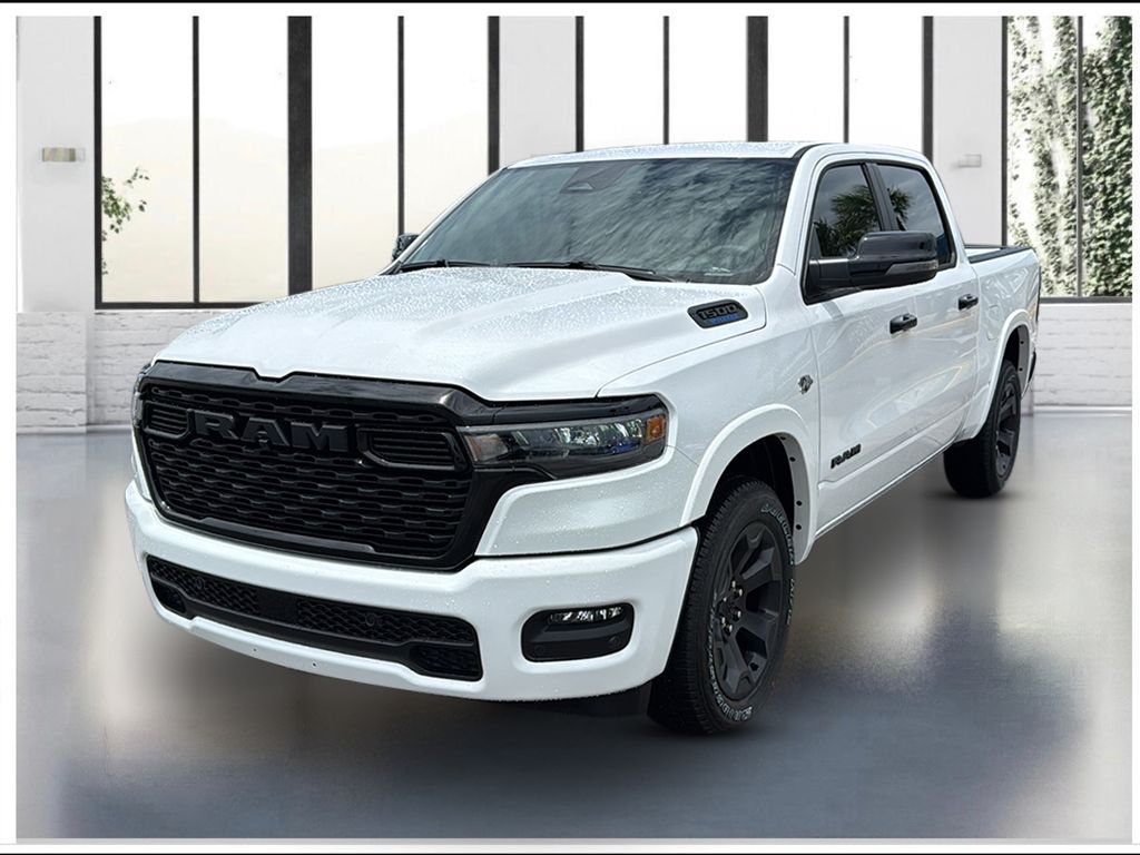2026 RAM 1500 Big Horn/Lone Star Crew Cab 5'7's photo