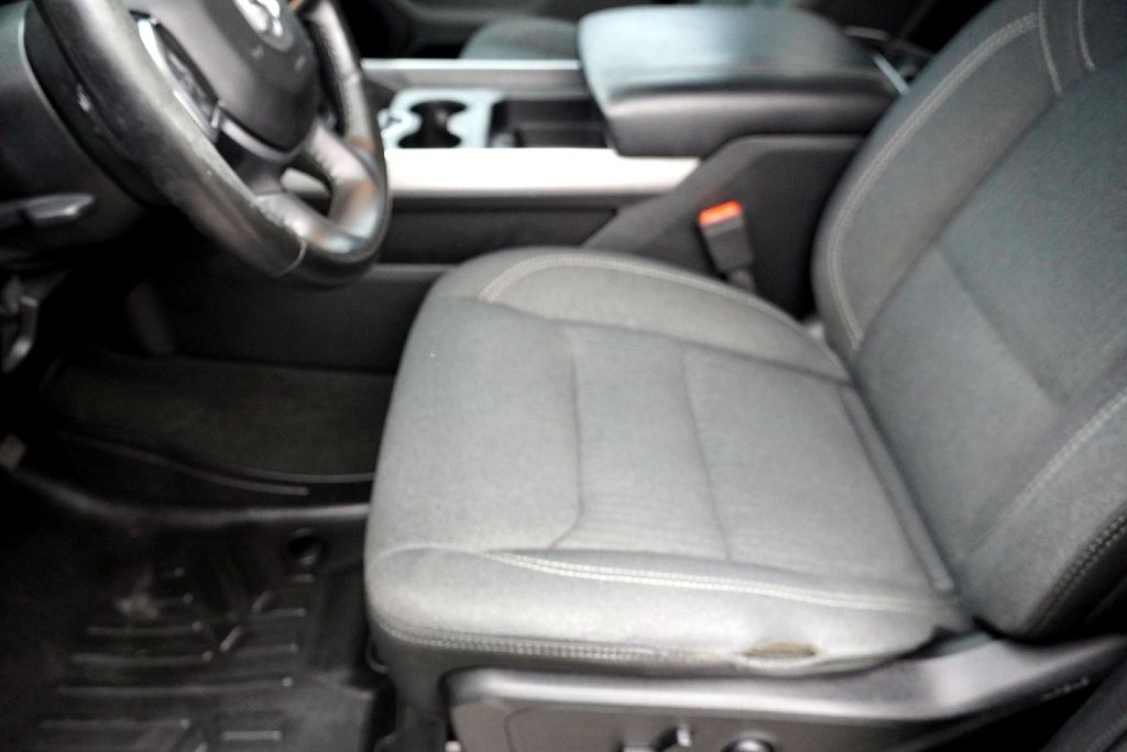 Used Car 2020 Ram 1500  Big Horn/lone Star For Sale Under $25,000 In Taylor, Texas