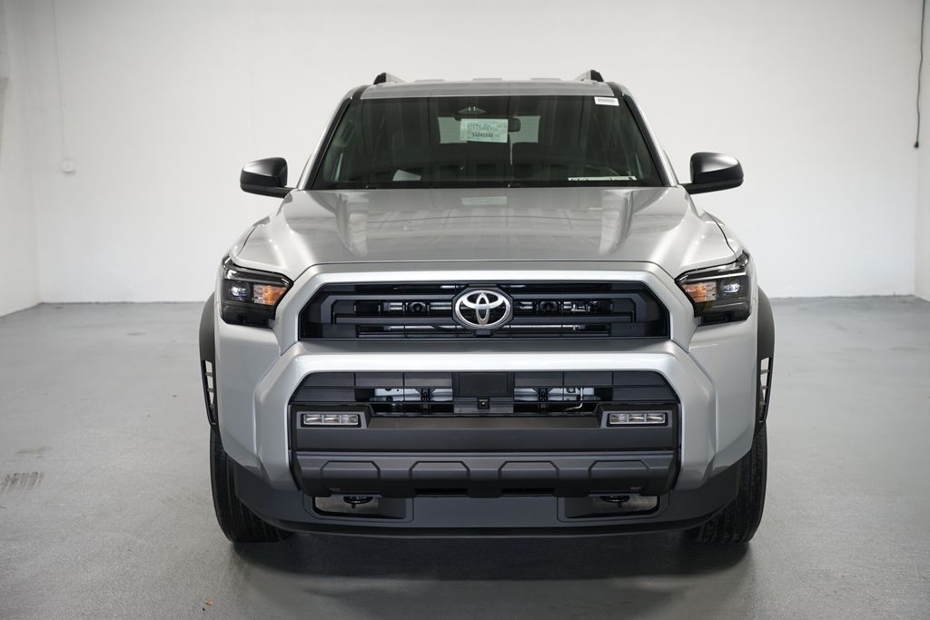 Thumbnail: 2025 Toyota 4Runner - 2