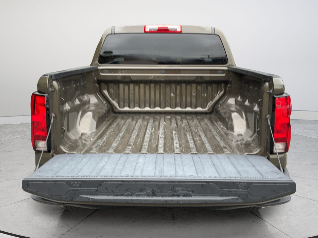 Used 2023 Chevrolet Colorado Work Truck 4D Crew Cab