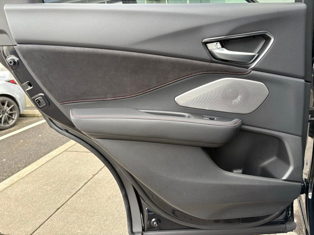 2026 Acura RDX A-Spec Advance Package