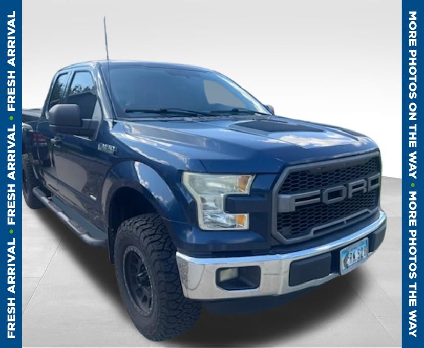 2015 Ford F-150