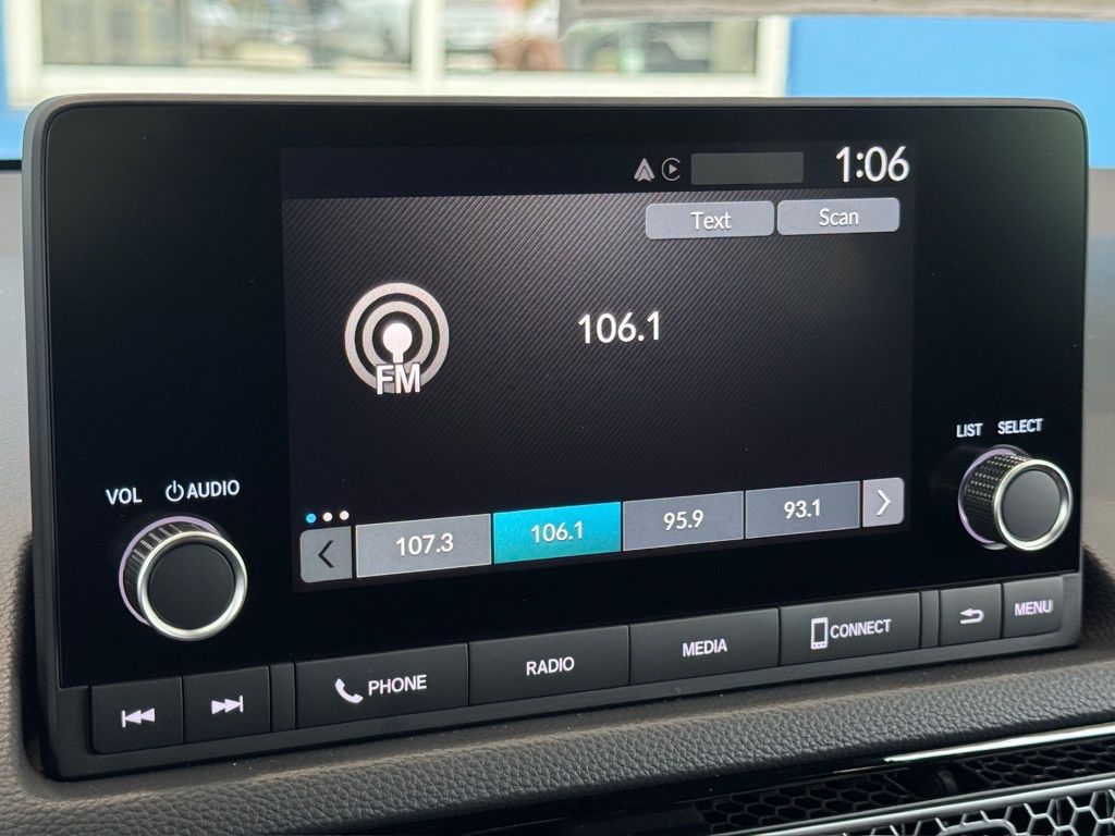 2026 Honda Civic Sport Gray at Community Honda