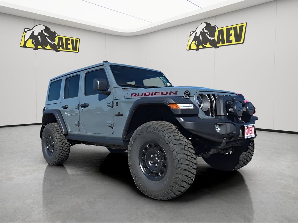 New Car 2025 Jeep Wrangler  Rubicon For Sale Under $90,000 In Austin, Texas