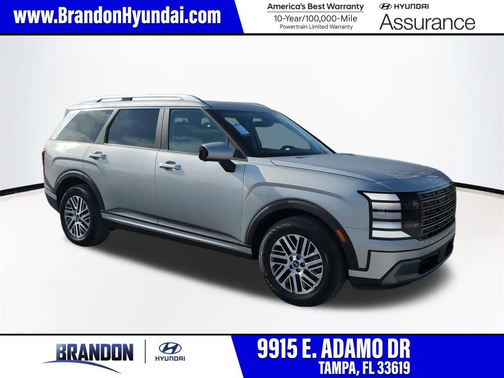 2026 Hyundai PALISADE