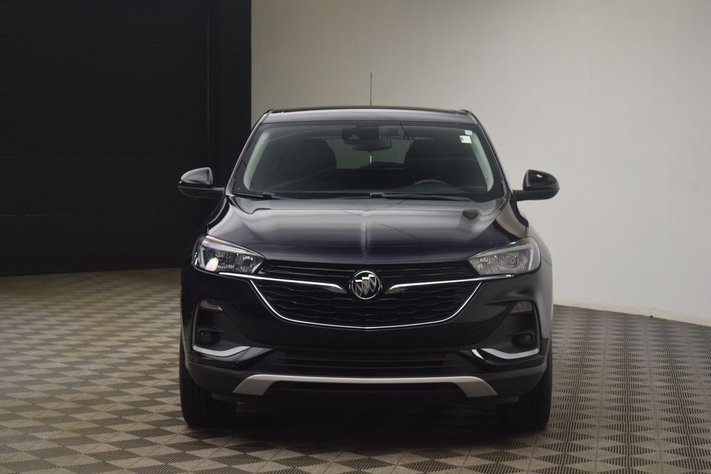 used 2021 Buick Encore GX car, priced at $16,000