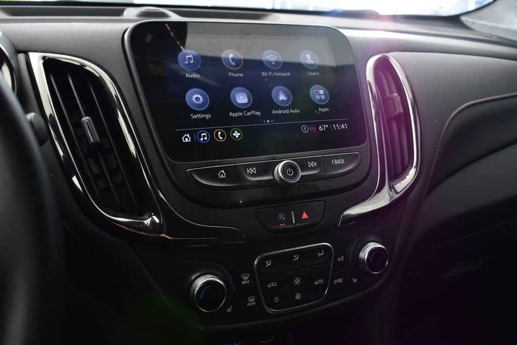 Thumbnail: 2023 Chevrolet Equinox - 17