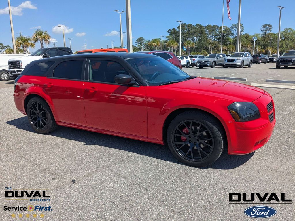 2007 Dodge Magnum SXT RWD