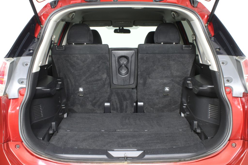 Used 2014 Nissan Rogue for sale in 