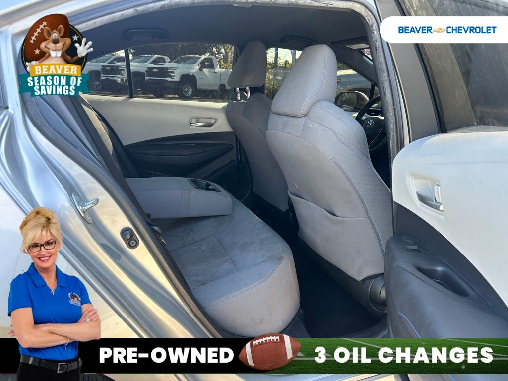 Used 2020 Toyota Corolla Sedan
