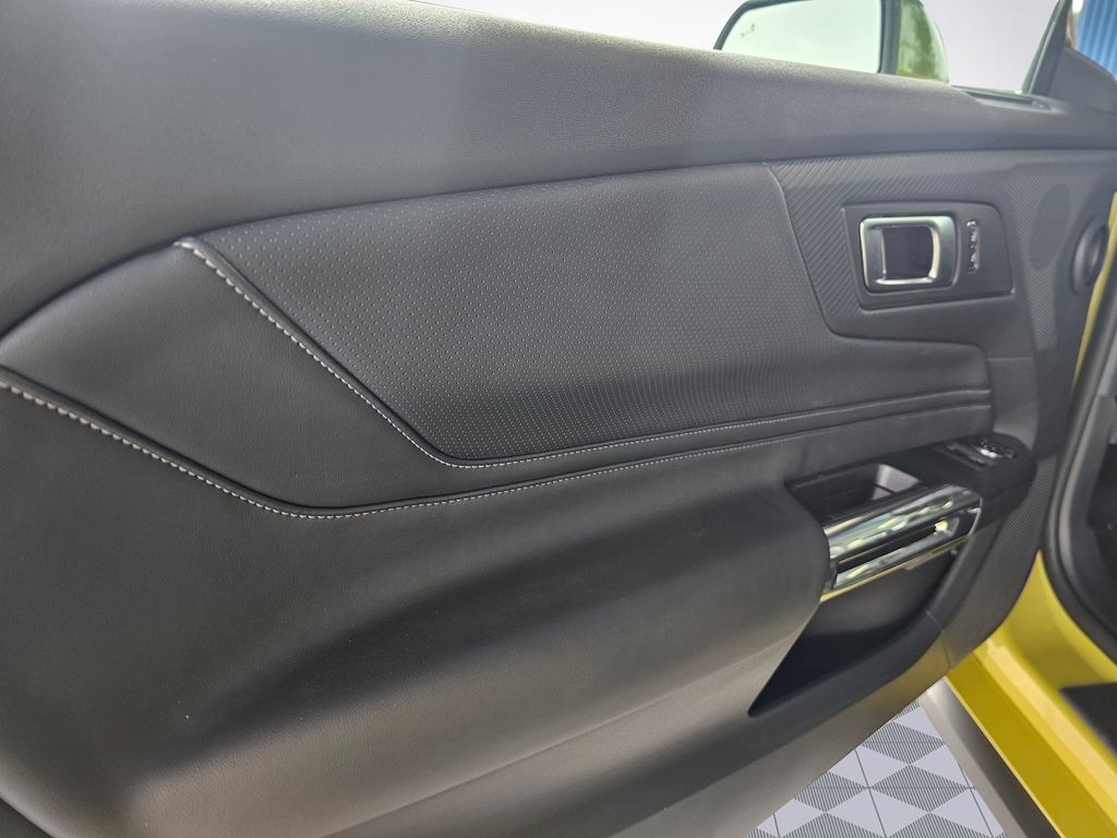 New 2025 Yellow Ford GT Premium image 19