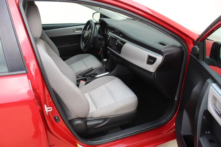 Used Car 2016 Toyota Corolla  L For Sale Under $10,000 In Georgetown, Texas