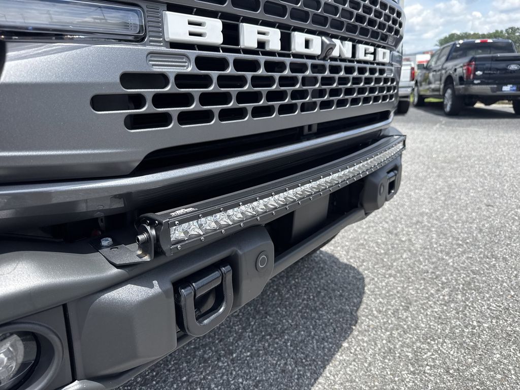 Used 2023 Ford Bronco SUV