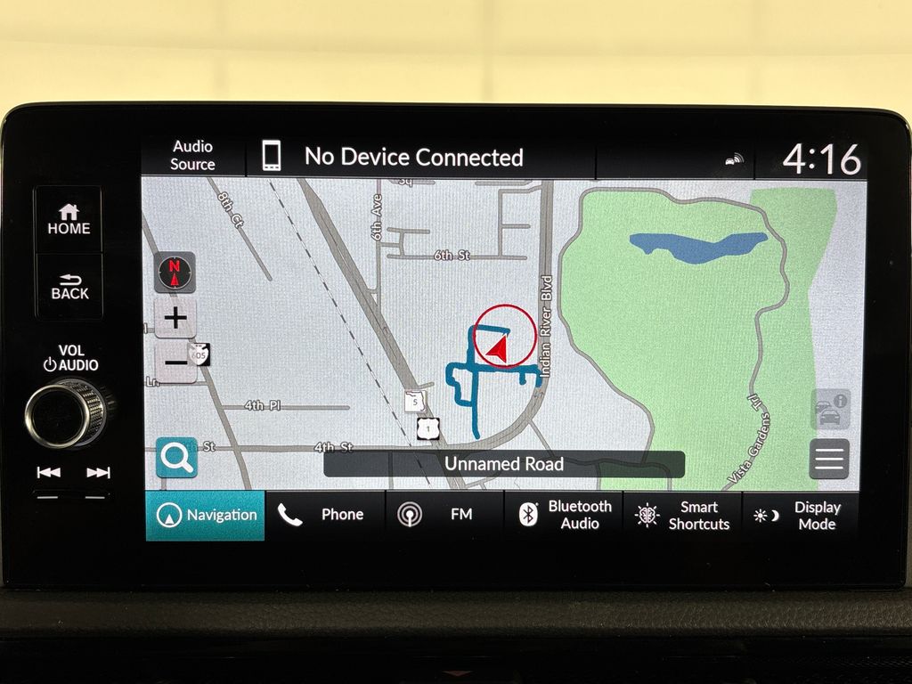Certified Used 2023  Honda Sport Touring image 24