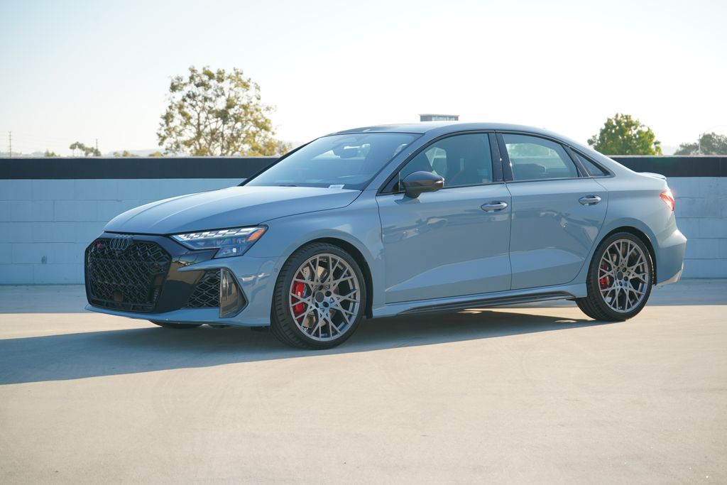 2026 Audi RS 3  -
                  Santa Ana, CA
