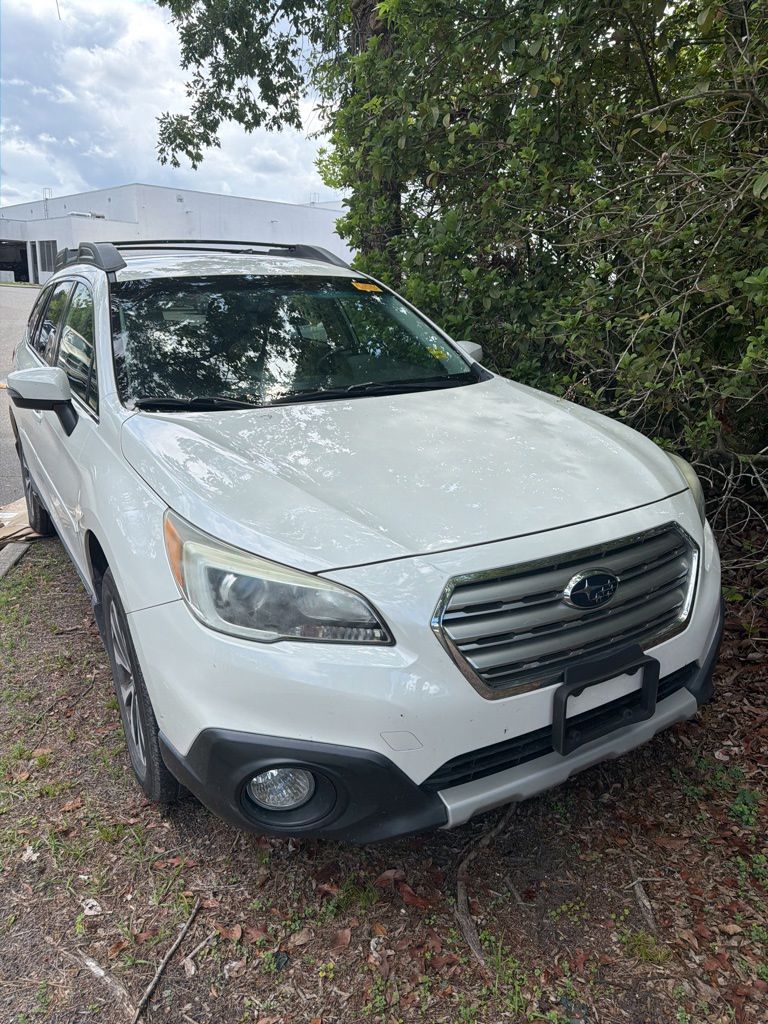 2015 Subaru Outback 2.5i Limited CVT PZEV's photo