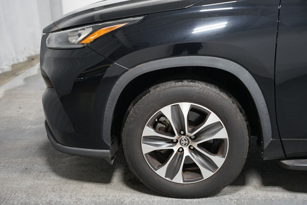 2020 Toyota Highlander XLE 5