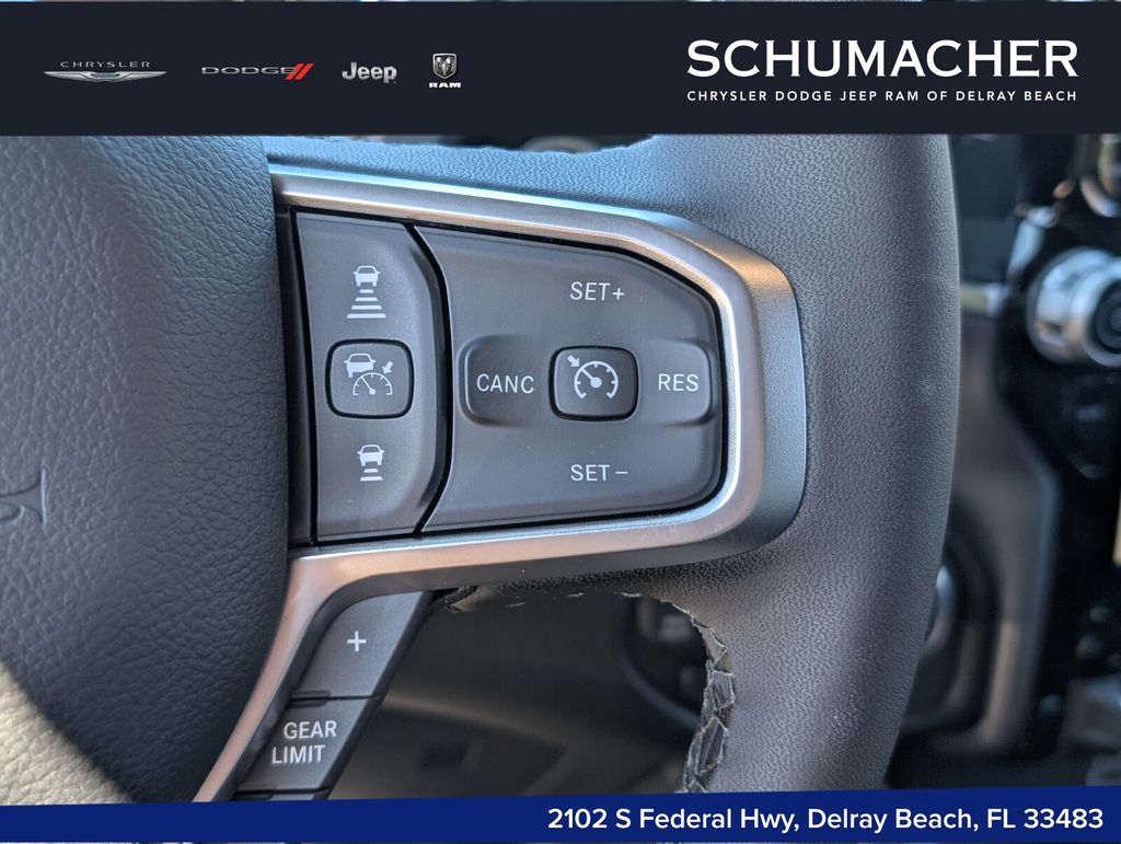 new 2026 Ram 1500 car, priced at $52,185