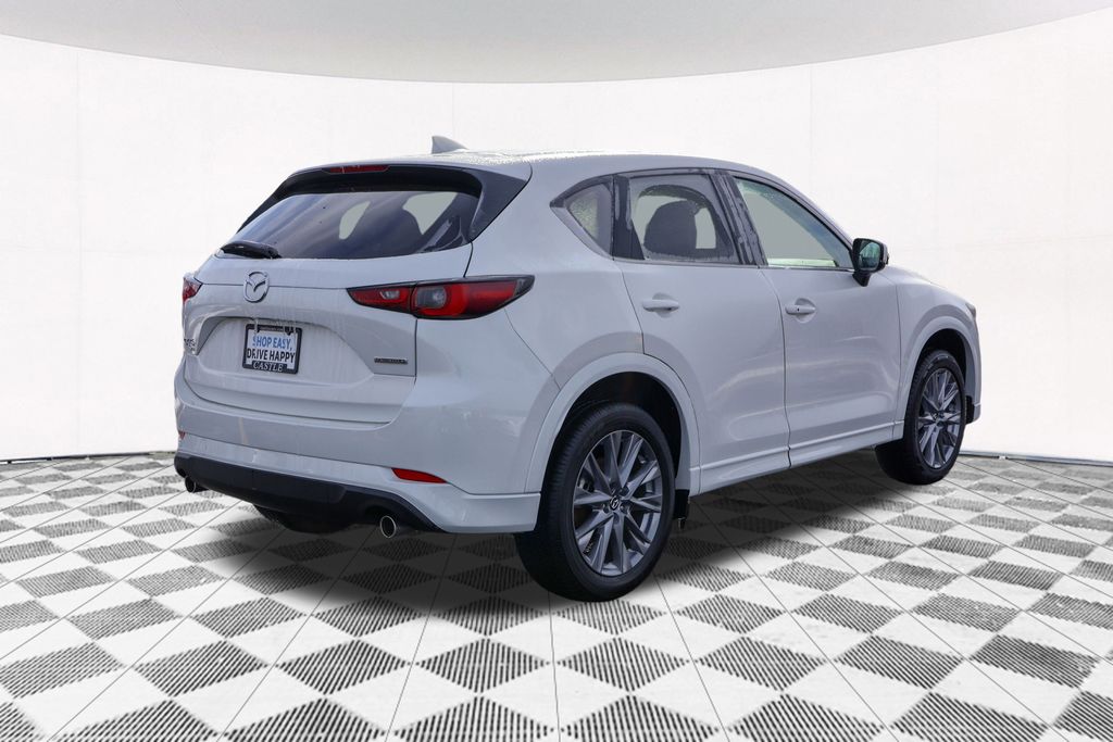 2024 Mazda CX-5 2.5 S Premium Package 9