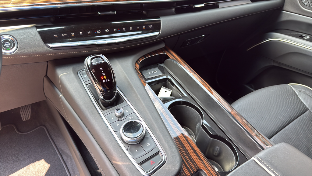 2024 Cadillac Escalade