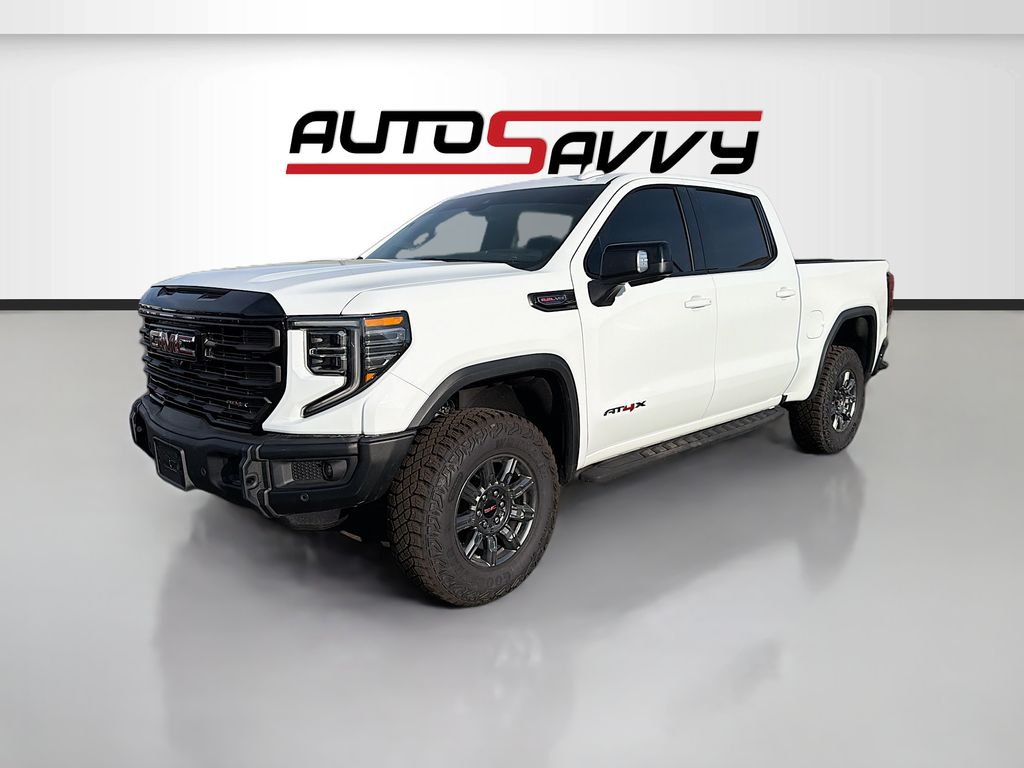 Used 2026 White GMC AT4X image 3