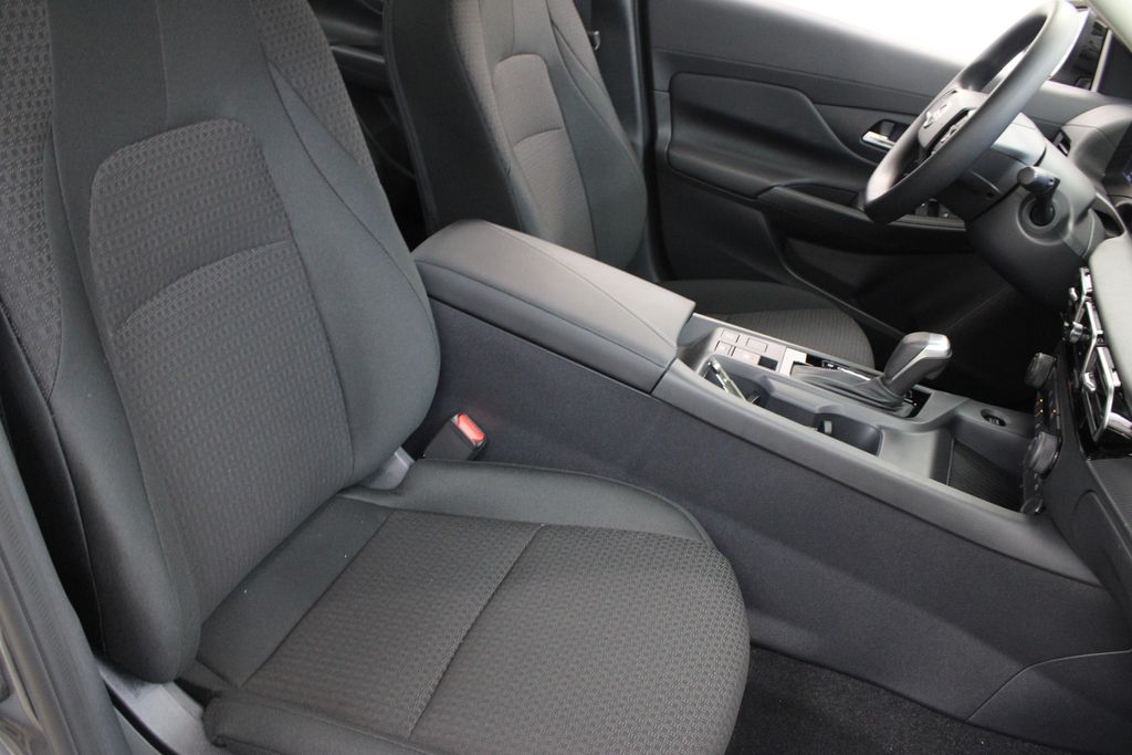 new 2026 Nissan Sentra car, priced at $23,980
