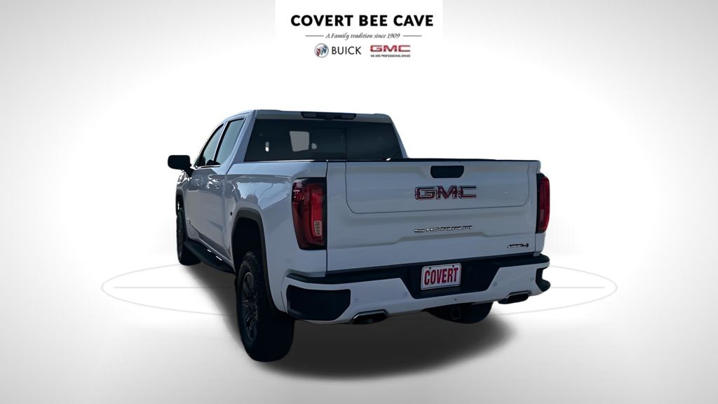 Used Car 2024 Gmc Sierra 1500  At4 For Sale Under $60,000 In Austin, Texas