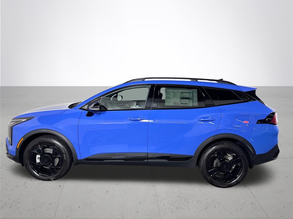 2026 Kia Sportage X-Line