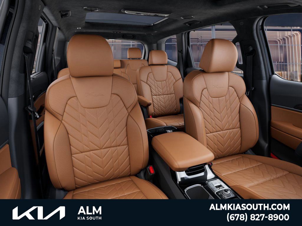 2025 Kia Telluride X-Line X-Pro photo 14