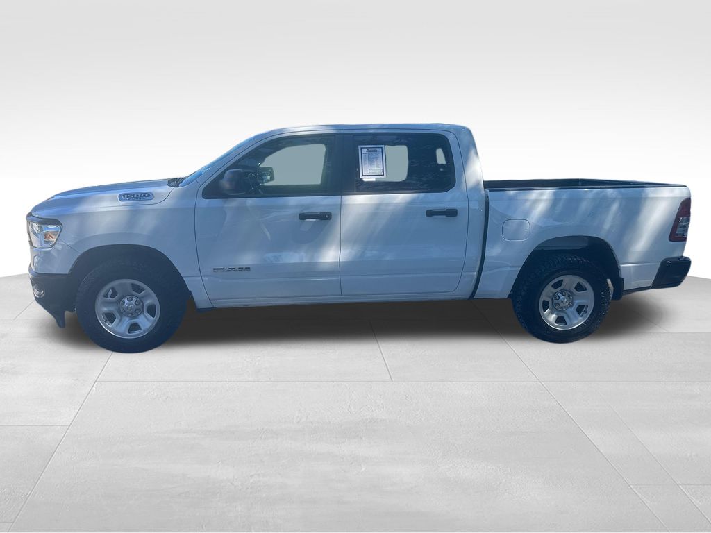 Used 2022 White Ram Tradesman image 4
