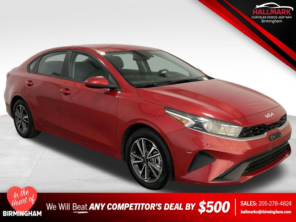 2023 Kia Forte LXS