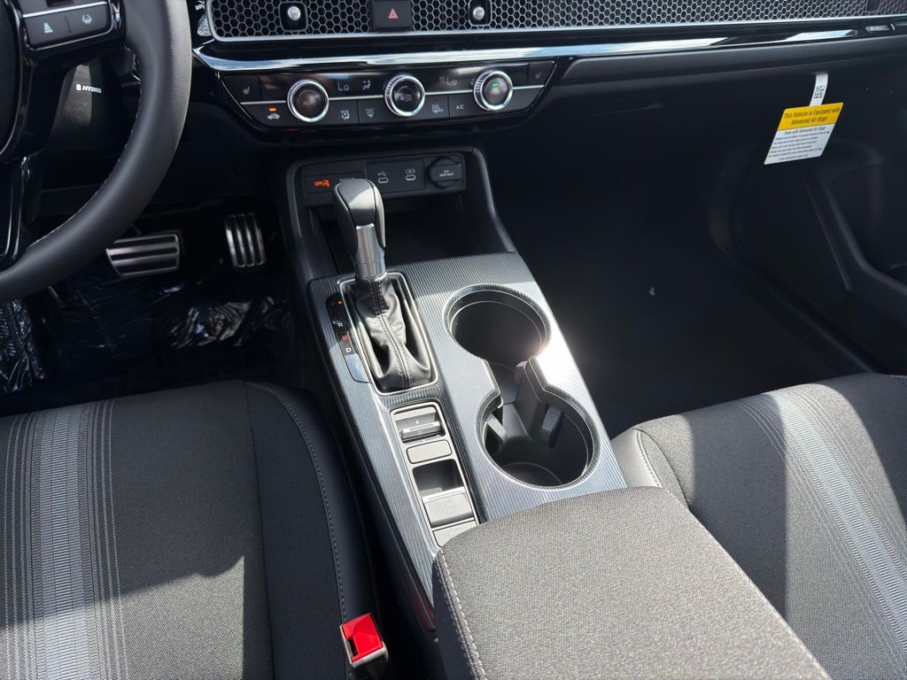 Thumbnail: 2026 Honda Civic - 16