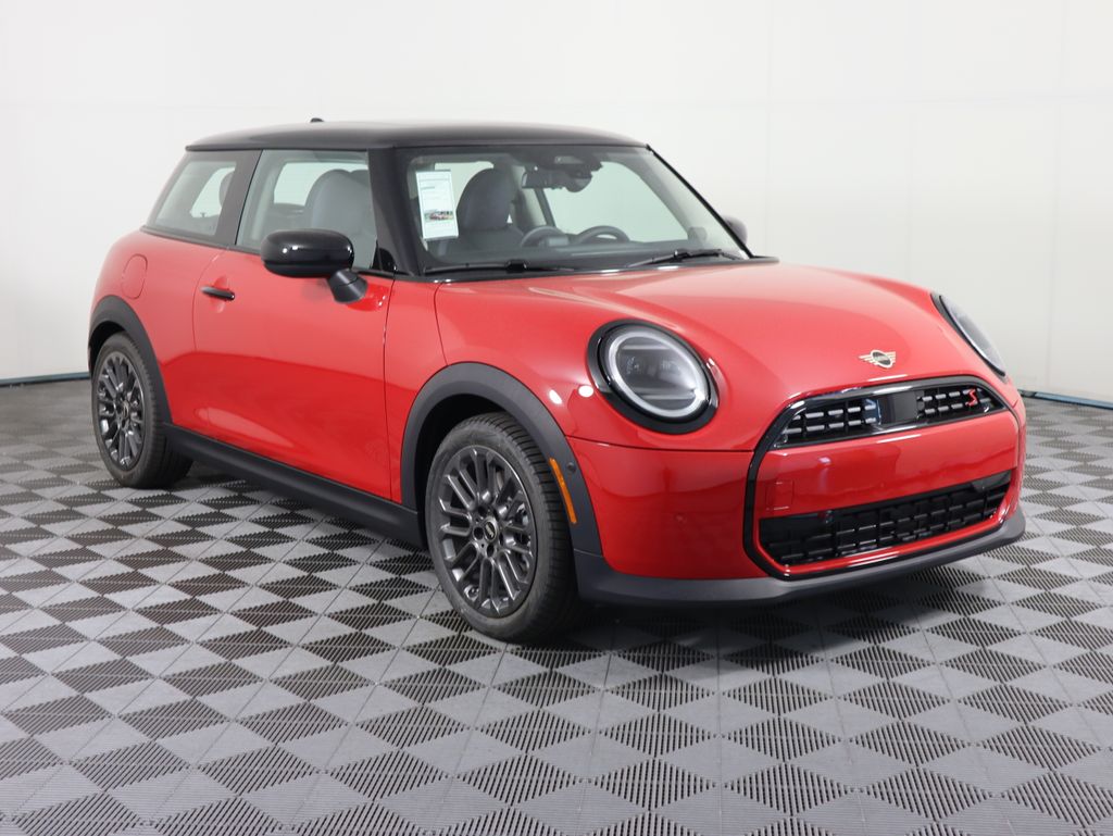 2025 MINI Cooper S 4