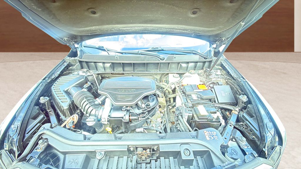 used 2018 Cadillac XT5 car, priced at $20,400