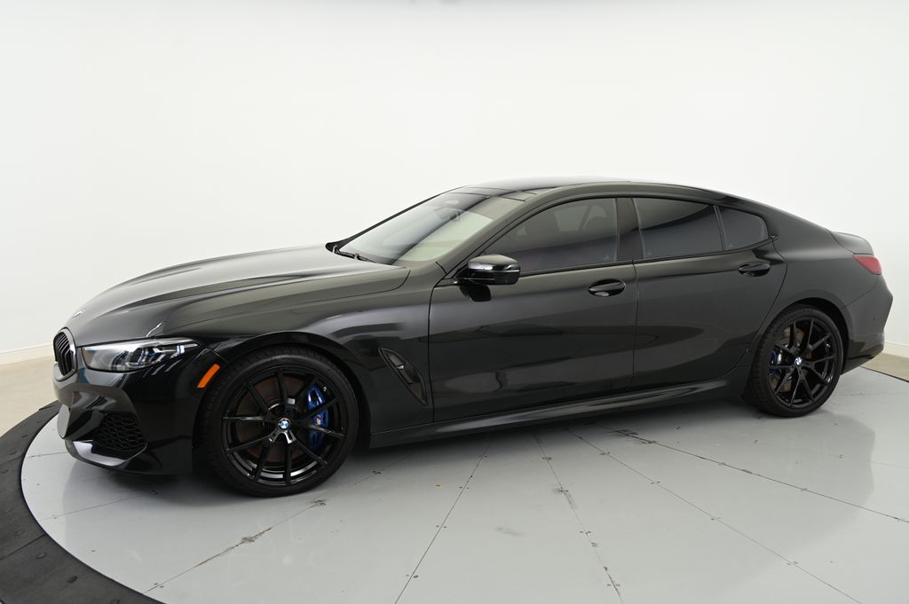 2022 BMW 8 Series M850i xDrive -
                Beachwood, OH