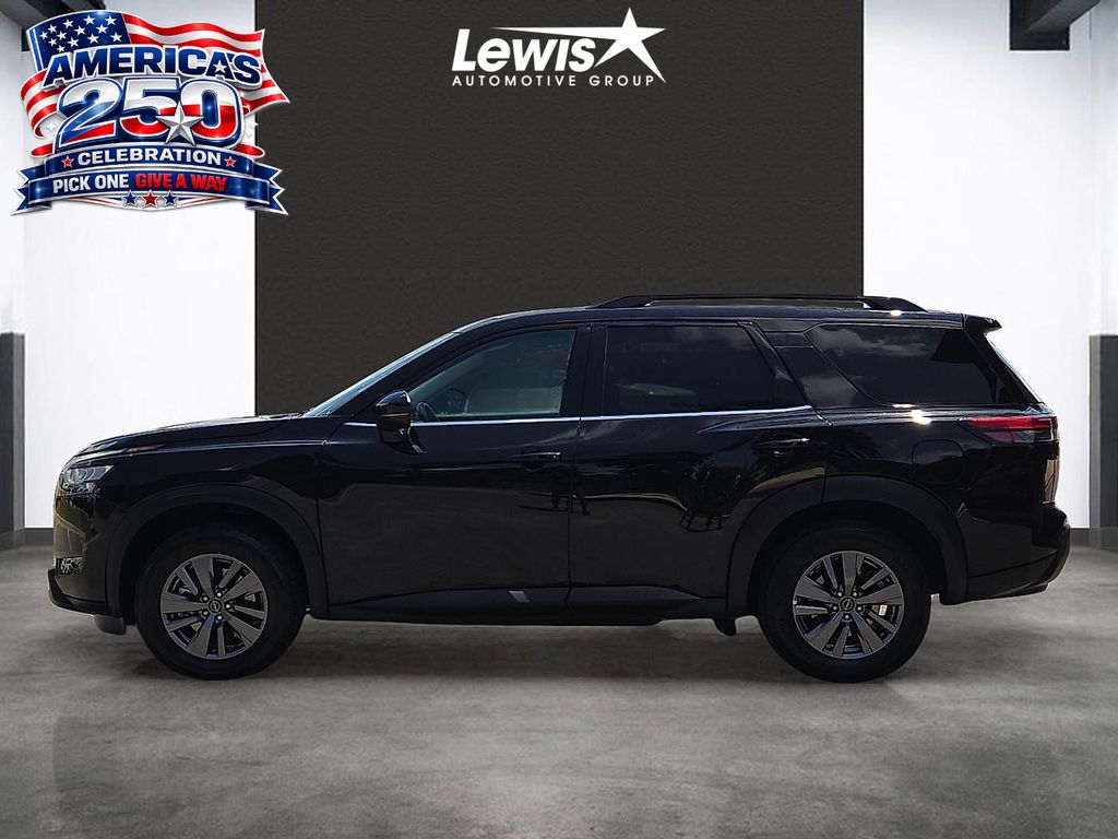 Used 2025 Nissan Pathfinder SV For Sale in Farmington, AR