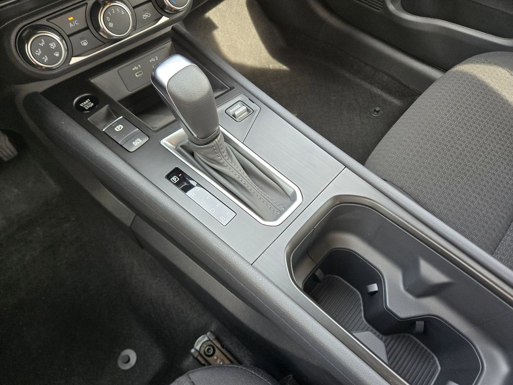 2026 Nissan Kicks S Gray at Bravo Nissan
