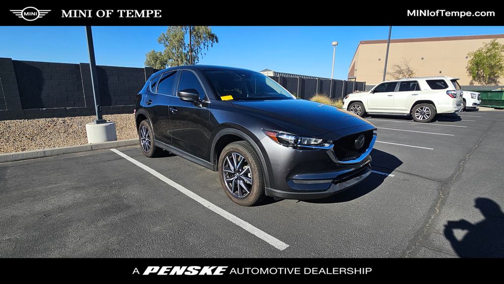 Thumbnail: 2018 Mazda CX-5 - 1