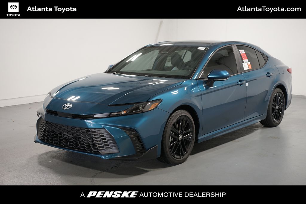 Thumbnail: 2025 Toyota Camry - 1