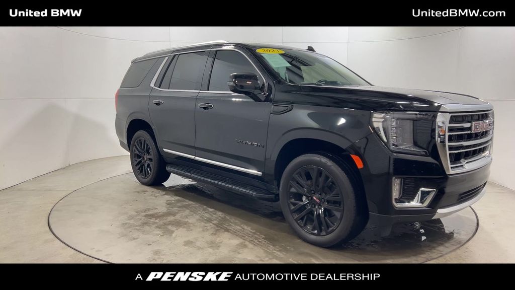 Thumbnail: 2023 GMC Yukon - 2