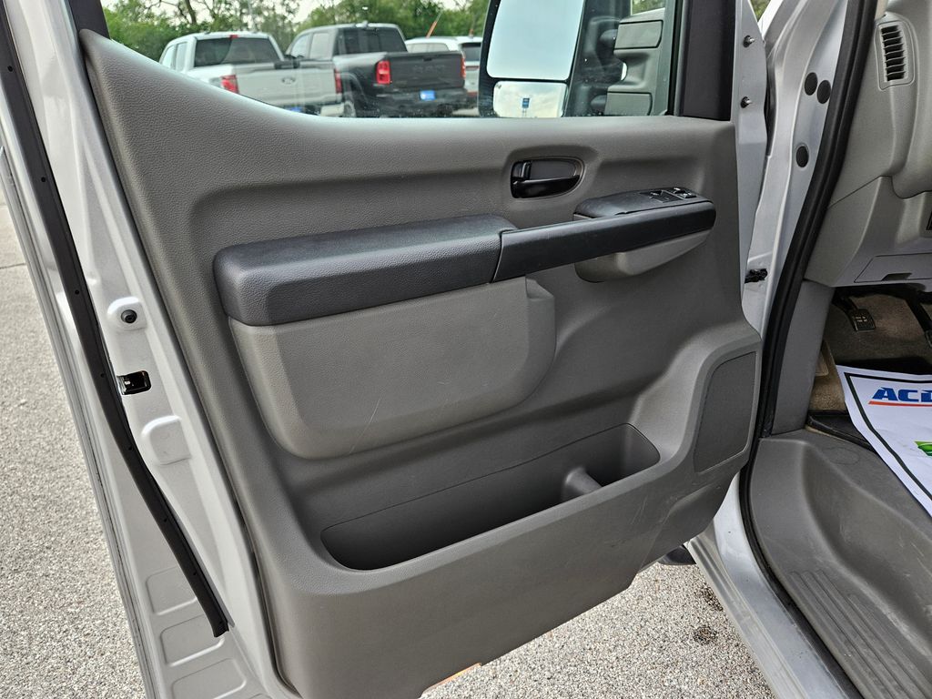 Used 2021 Nissan NV Passenger Van
