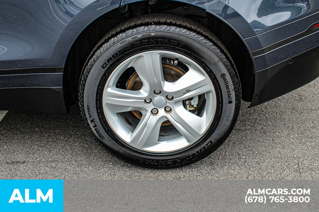 Used 2026 Blue Land Rover S image 15